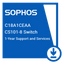 (NEW VENDOR) SOPHOS C18A1CEAA Switch Support and Services for CS101-8 - 12 MOS - C2 Computer