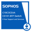 (NEW VENDOR) SOPHOS C18C3CEAA Switch Support and Services for CS101-8FP - 36 MOS - C2 Computer