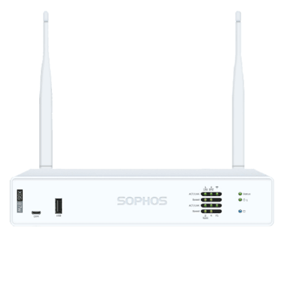 (NEW VENDOR) SOPHOS JY8B1CSUK XGS 87w Firewall XGS 87w with Standard Protection, 1-year (UK power cord) - C2 Computer