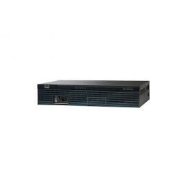 (MỚI) Bộ định tuyến dịch vụ tích hợp Cisco 2900 Series - CISCO2911-HSEC+/K9<tc>$</tc> Hình ảnh chính