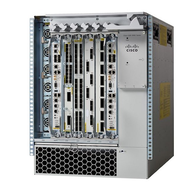 （新）思科聚合服務路由器9000系列 -  ASR 9906