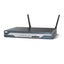 CISCO1802 ADSL/ISDN router w/IOS IP Broadband - | NEW