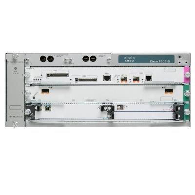 (MỚI) Bộ định tuyến dòng Cisco 7600 - 7603S-RSP720CXL-R<tc>$</tc>