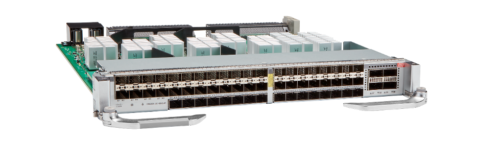 (NOUVEAU) Cisco <tc>Switch</tc> Catalyseur série 9600 - C9600X-LC-56YL4C