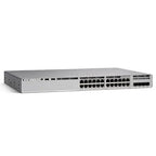 (USED) CISCO C9200L-24P-4G-A/C9200L-24P-4G-E 24x 1GB PoE+ RJ-45 4x 1GB SFP Switch - C2 Computer