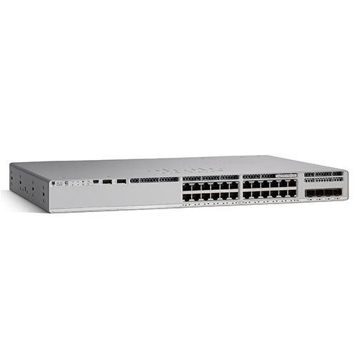 (USED) CISCO C9200L-24T-4G-A/C9200L-24T-4G-E 24x 1GB RJ-45 4x 1GB SFP Switch Secondary image