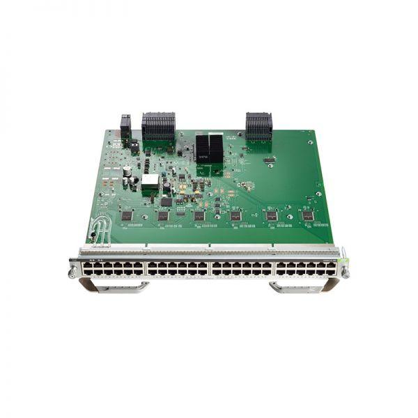 (USED) CISCO C9400-LC-48S Catalyst 9400 48x 1GB SFP Switch Line Card ...