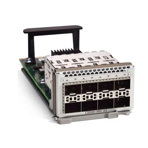 (USED) CISCO C9500-NM-8X Catalyst 9500 8x 10GB SFP+ Switch Module - C2 Computer Main image