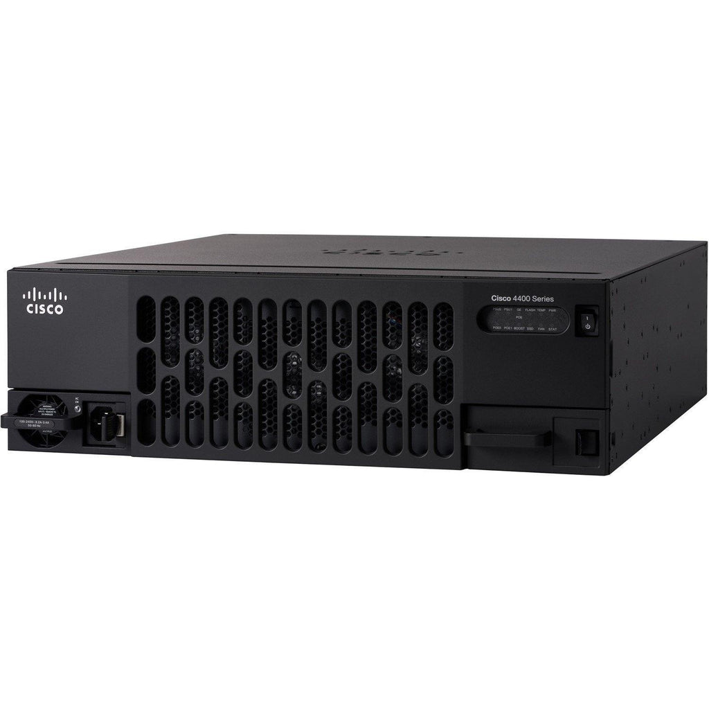 (USED) CISCO ISR4461/K9 4400 SERIES Integrated Services Router – C2 ...