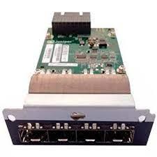 (USED) JUNIPER EX4400-EM-4S 4x10G SFP+ extension module for EX4400 - C2 Computer Main image