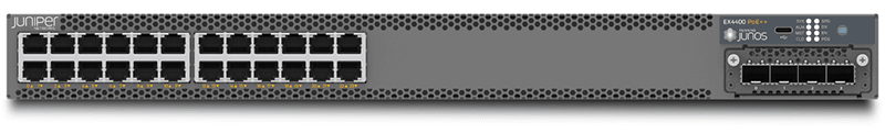 (USED) JUNIPER Networks EX Series EX4400-24T 24 Ports Ethernet Switch Secondary image