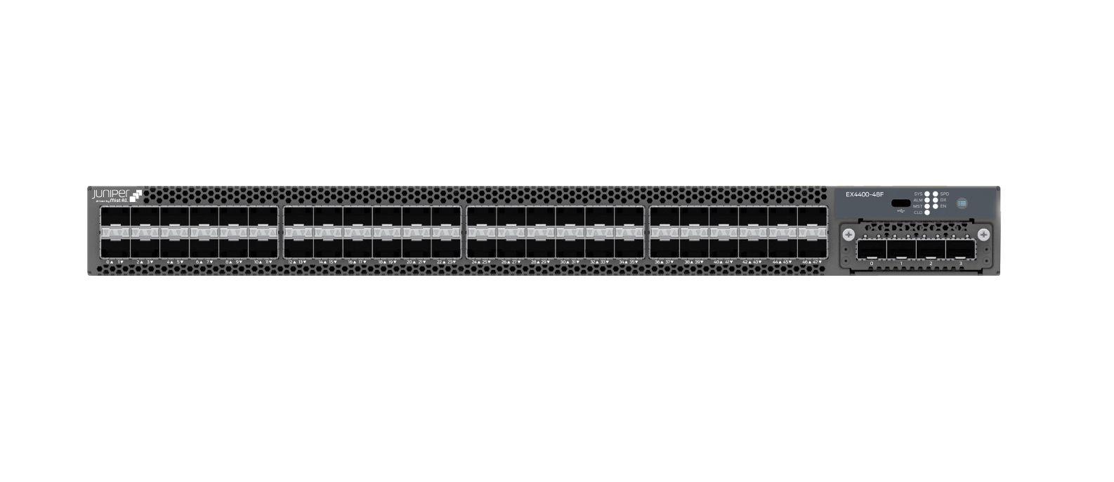 (USED) JUNIPER Networks EX Series EX4400-48F Ethernet Switch - C2 Computer Main image