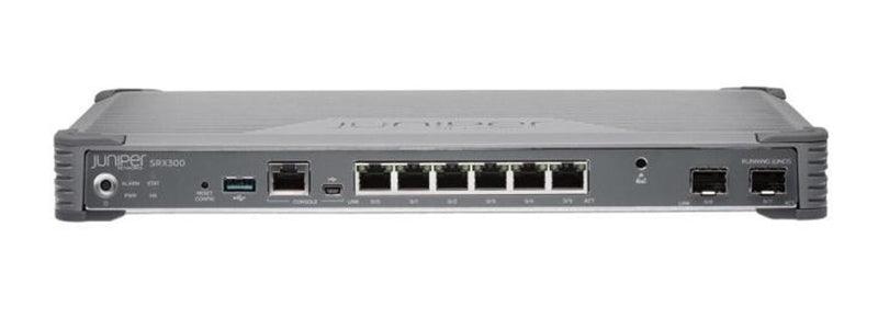 (USED) JUNIPER SRX300-SYS-JE / SRX300-SYS-JB 1 Gbps Services Gateway ...