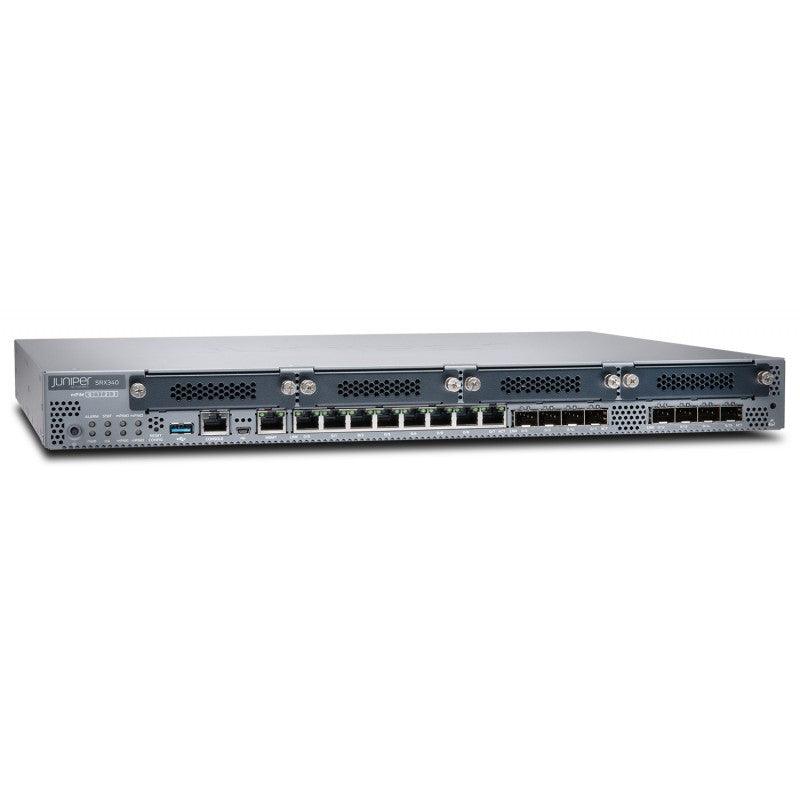 (USED) JUNIPER SRX340 Service Gateway Security Appliance Secondary image