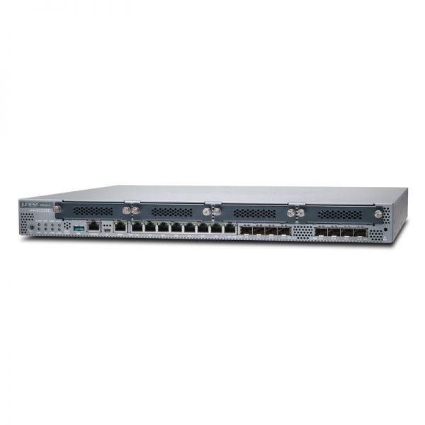 (USED) JUNIPER SRX340-SYS-JE/SRX340-SYS-JB 3 Gbps Services Gateway - C2 Computer Main image