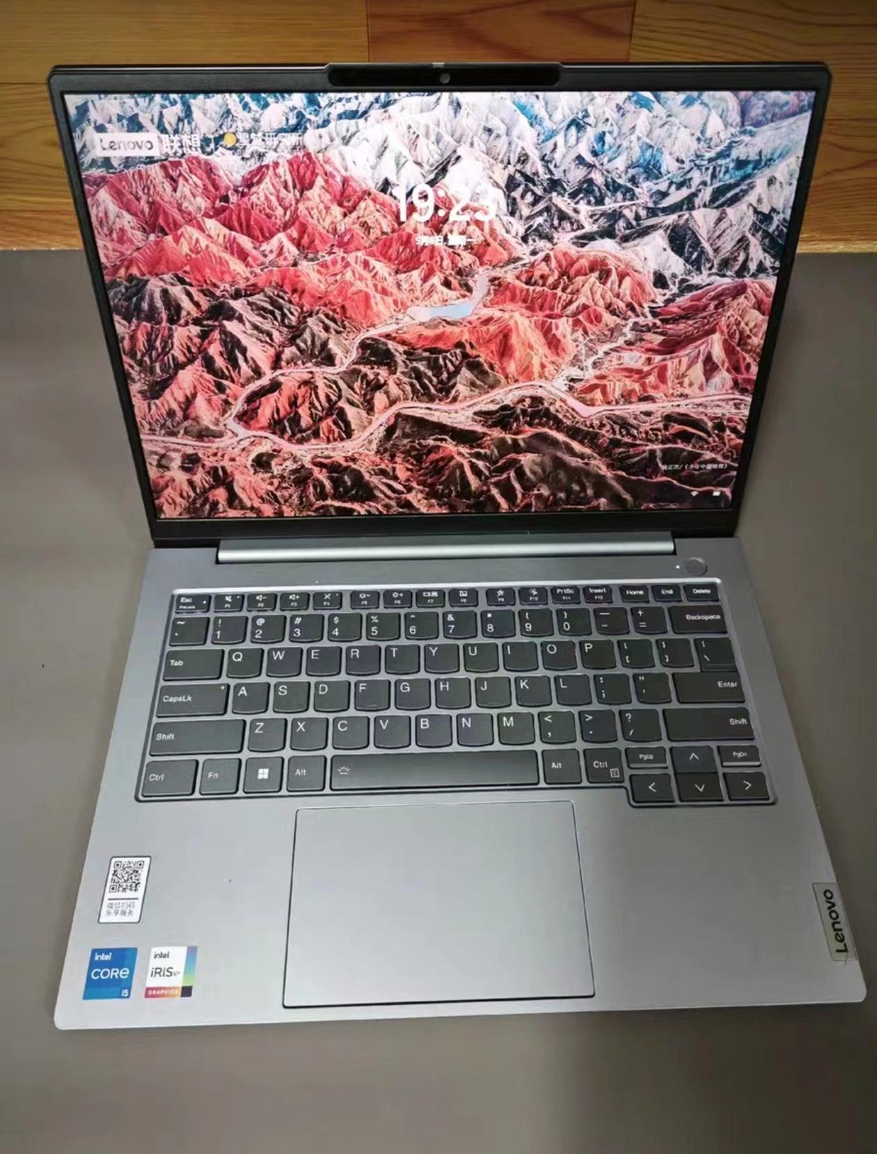 ( 特價 )(USED) Lenovo ThinkBook 14 2023 i7-13700H 16GB LPDDR5 1TB SSD M.2 2280 PCIe 4.0 14英吋 2.2K - C2 Computer