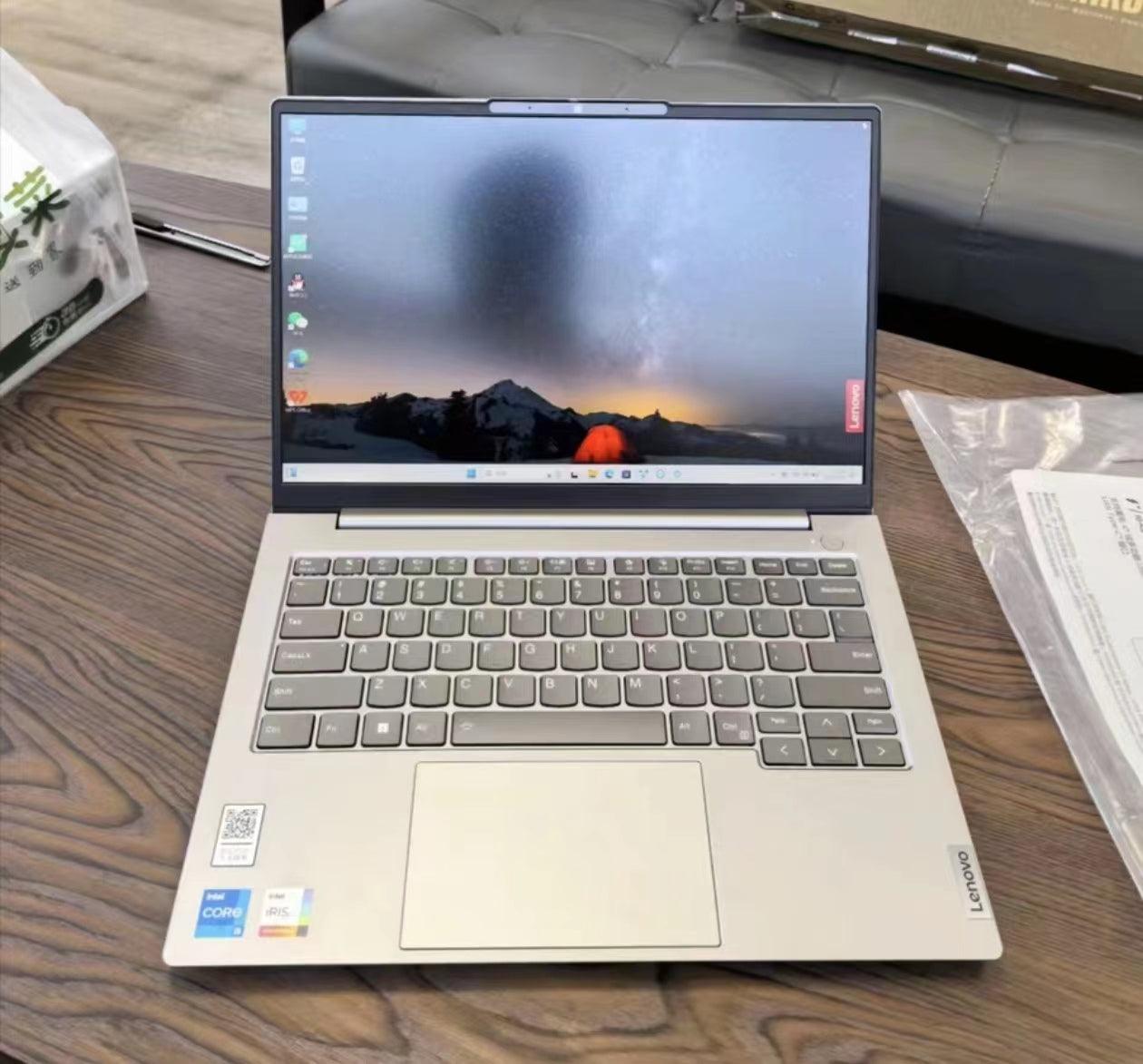 ( 特價 )(USED) Lenovo ThinkBook 14+ 2023 i7-13700H 32GB LPDDR5 512GB SSD M.2 2280 PCIe 4.0 14英吋 2.8K - C2 Computer