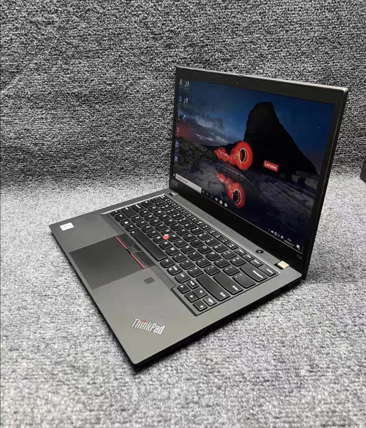 (USED) LENOVO Thinkpad T14 2020 Gen1 i7-10510U MX330 2G 14inch 1920x1080 Business Laptop 95%NEW - C2 Computer