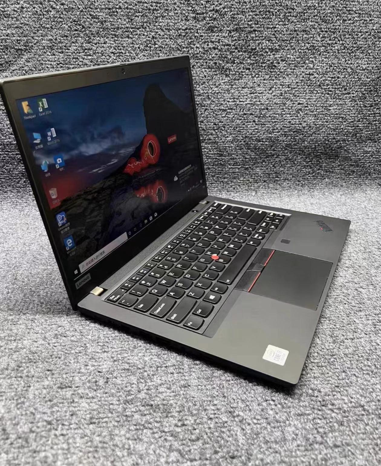 (USED) LENOVO Thinkpad T14 2020 Gen1 i7-10510U MX330 2G 14inch 1920x1080 Business Laptop 95%NEW - C2 Computer