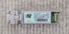 Cisco Transceiver 10-3111-01 SFP-10G-ZR-S, Grad A, Holo