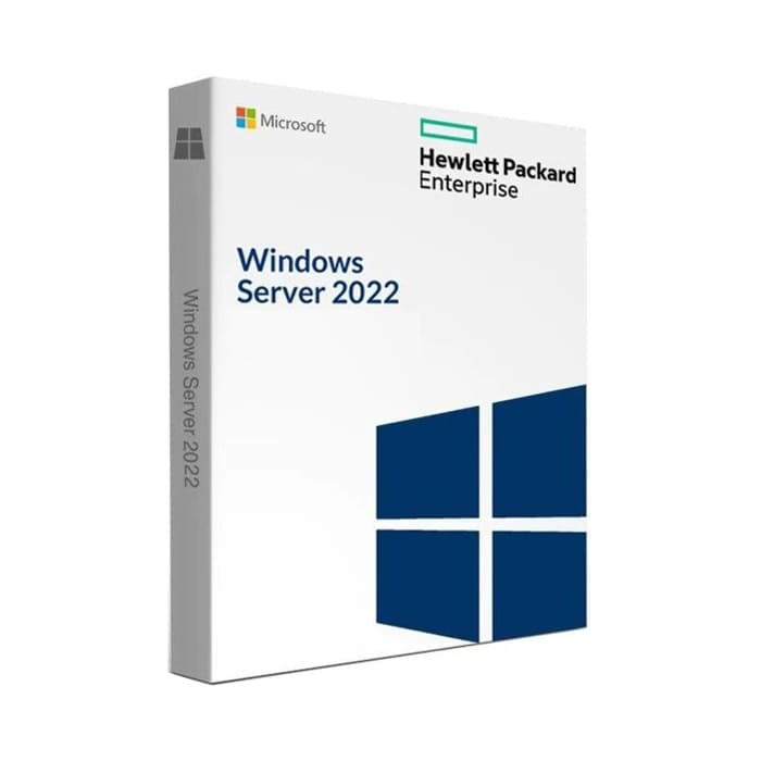 （新）Microsoft Windows Server 2022 16核標準ROK英語/韓語/日本軟件-P46171-371 主圖