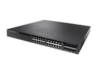 Cisco WS-C3650-24PS-S Catalyst 3650-48PS-S <tc>交换机</tc> - L3 - 已管理 - 48 | 已使用