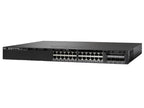 Cisco WS-C3650-24PS-S Catalyst 3650-48PS-S <tc>交换机</tc> - L3 - 已管理 - 48 | 已使用