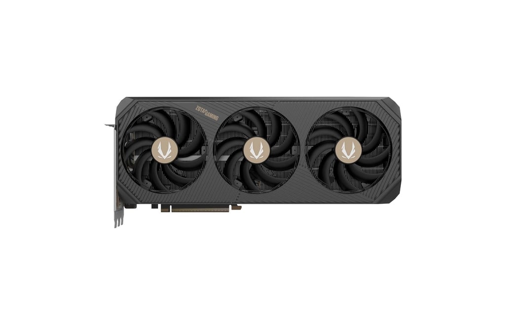 Zotac ZT-B50900D-10P GeForce RTX 5090 Solid 32GB GDDR7 Graphics Card | New