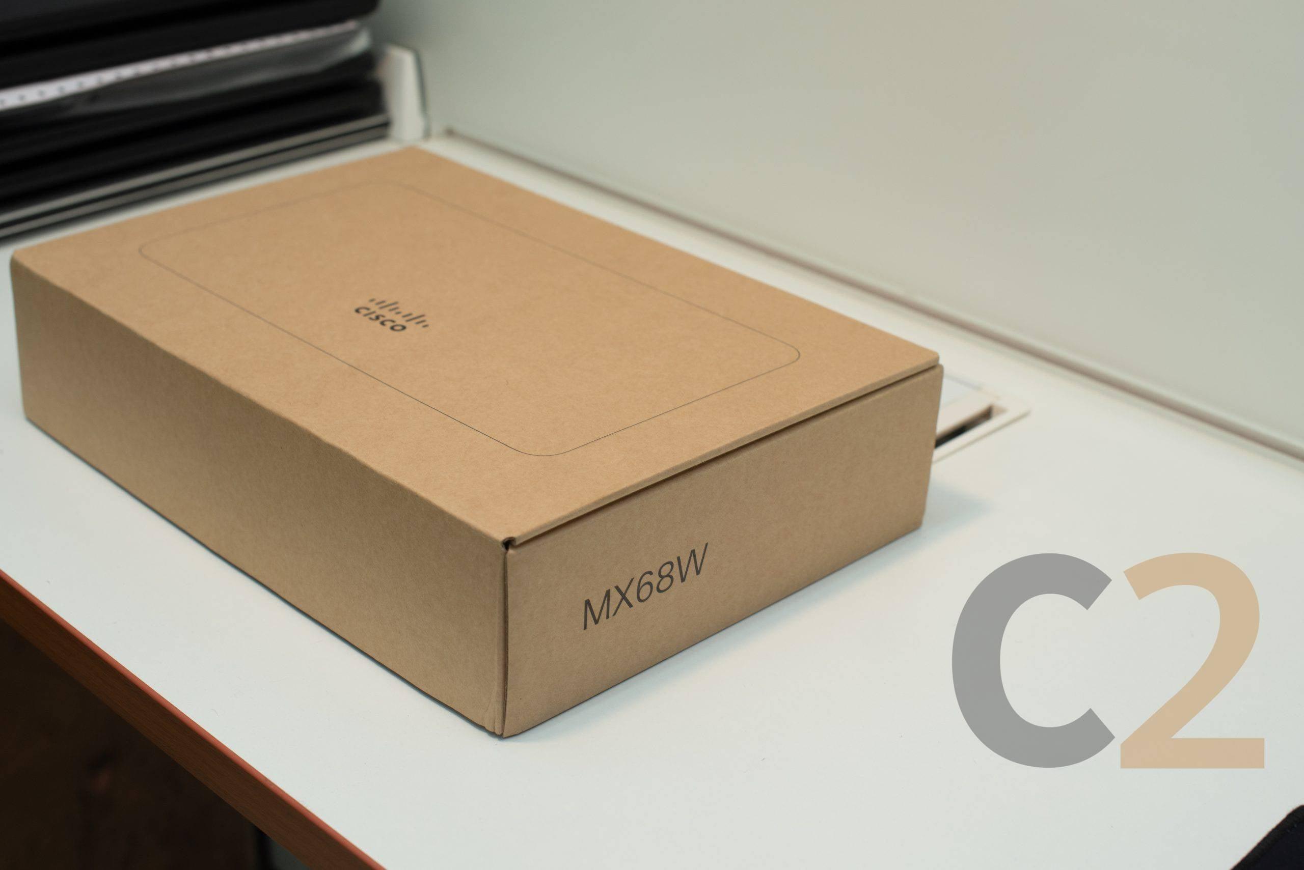 (特價1個全新) CISCO MERAKI MX68W Wireless Security Appliance Firewall (可以幫助購買License) 100% NEW BOX Secondary image