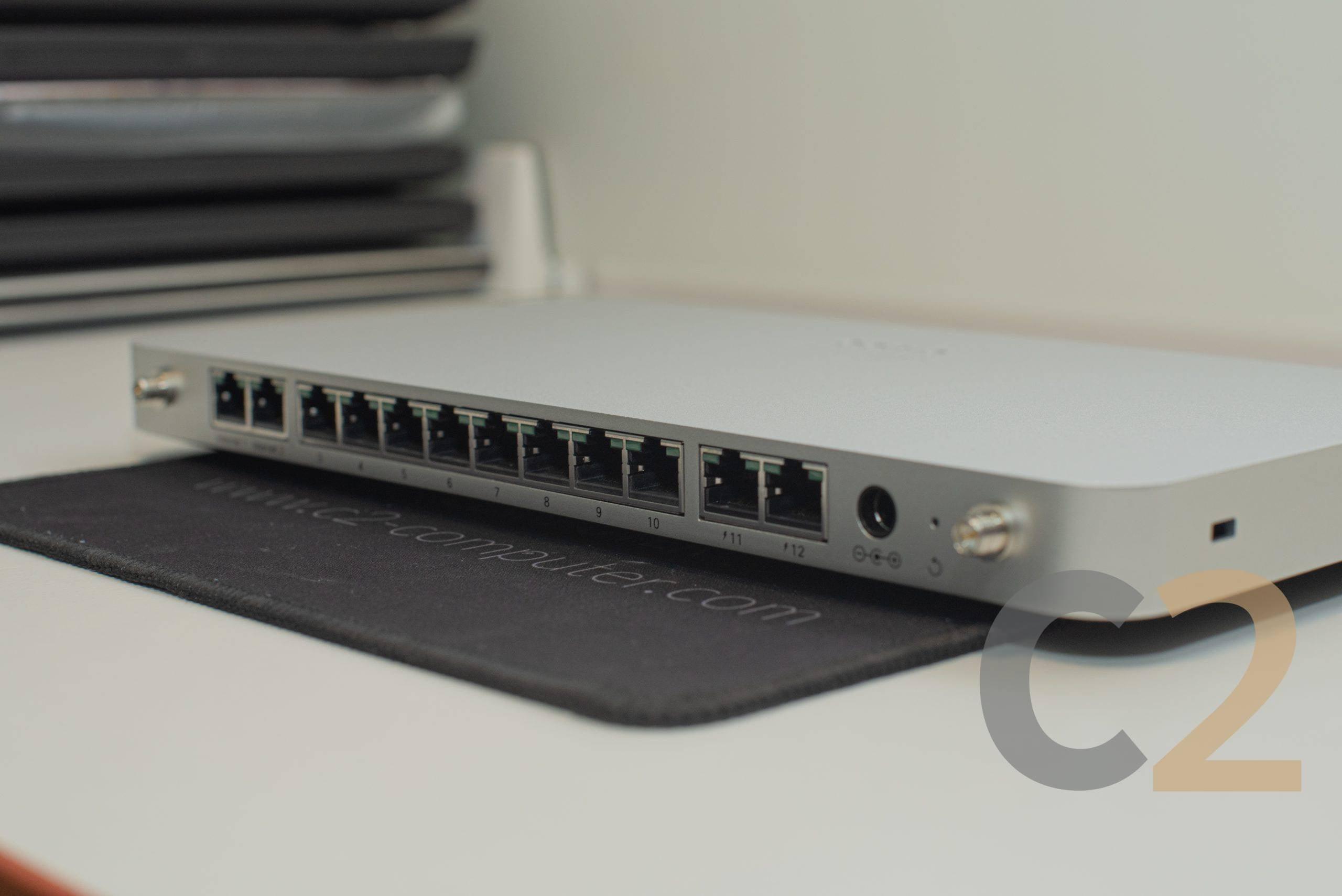 (特價1個全新) CISCO MERAKI MX68W Wireless Security Appliance Firewall (可以幫助 ...
