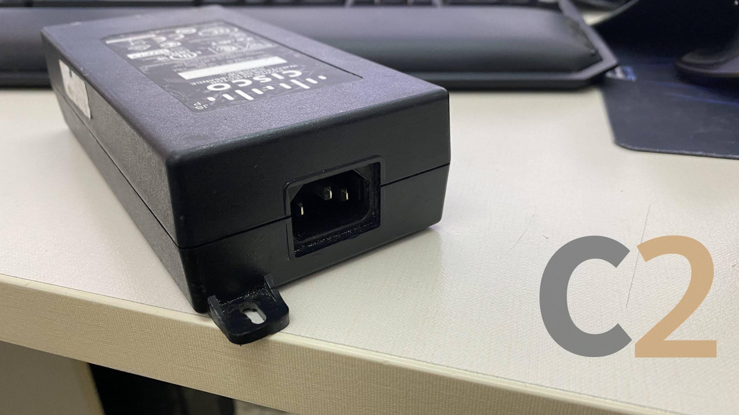 (特價1個) (USED) CISCO 802.11at POE30U560 56V POE+ PSU POWER SUPPLY 95% NEW - C2 Computer