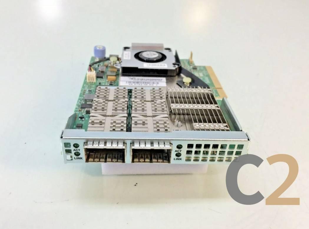 (特價2張)(USED) CISCO UCSC-MLOM-C40Q-03 40G QSFP+ MLOM 擴展卡 95%NEW - C2 Computer Hình ảnh chính