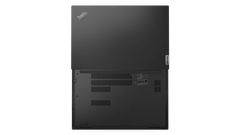 (新貨限時折扣 + 超值贈品)  LENOVO 21E6S00F00 LENOVO ThinkPad E15 G4 15.6" AG (Black) , Intel i7-1260P, 16GB DDR4-3200 Ram (8GB Soldered + 8GB DIMM), 512GB M.2 PCIe SSD