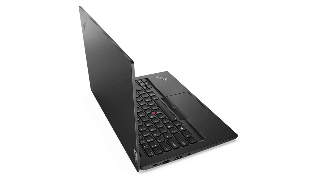 (可升級3年保固) LENOVO 21E3S00E00 Lenovo ThinkPad E14 G4 14" AG (Black) , Intel i7-1260P, 16GB DDR4-3200 Ram (8GB Soldered + 8GB DIMM), 512GB M.2 PCIe SSD - C2 Computer