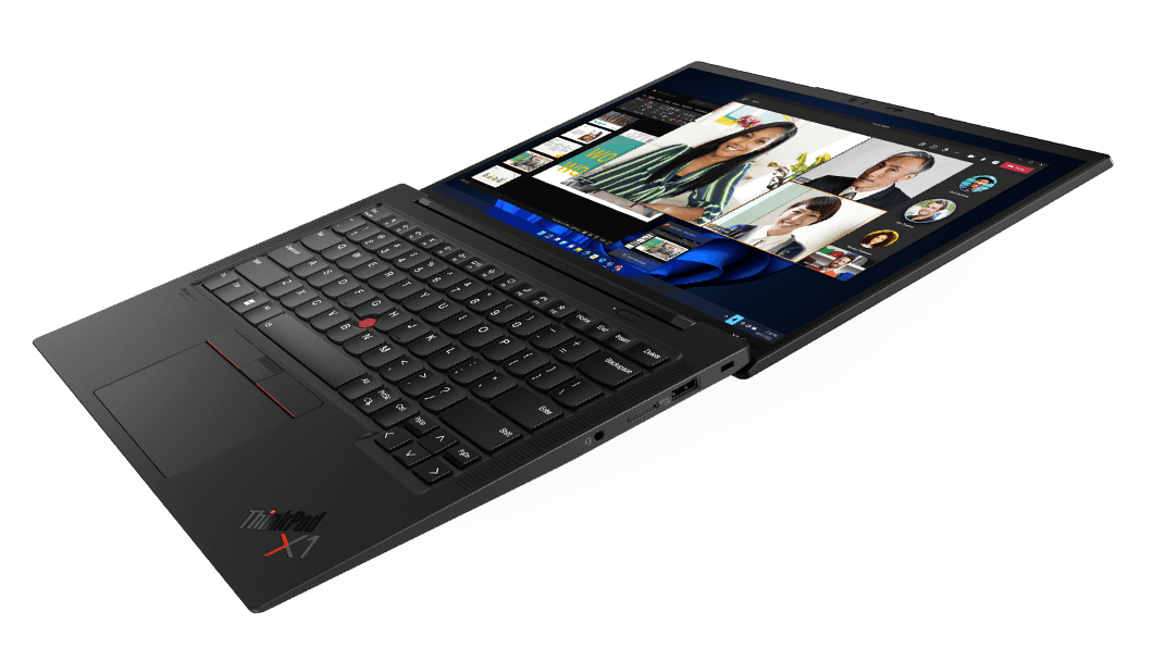 (新貨限時折扣) LENOVO 21CBS00C00 Lenovo ThinkPad X1 Carbon G10, Intel Core i5-1240P, 16GB DDR5-5200 On-Board Ram, 1TB PCIe-NVMe G4 SSD, Intel Iris Xe Graphics, 14" 2.2K (2240x1400), Intel Wifi 6E AX211 AX+BT, FPR - C2 Computer