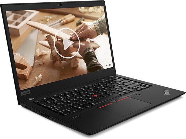 (Limited Offer 5 Units) LENOVO ThinkPad T14s Gen 2 20WMS0M500 i7-1165G7 16GB DDR4-4266 1TB SSD 4.0 IR FHD Camera FHD AX201 FPR W110P DG W10P 3 SBD Warranty Secondary image