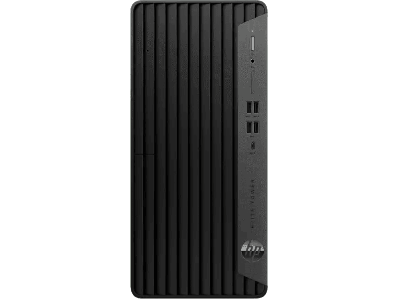 (NEW VENDOR) HP 6D9Q8PA#AB5 EliteTWR 600 G9, Q670 Chipset, i7-12700, 16GB DDR5-4800, 1TB M.2 PCIe NVMe SSD, ODD, 13*USB Ports, 2*DP+1*HDMI, Intel Wifi 6e AX211+BT, 1*Serial, Eng USB KB/Mouse, W11P DG, 3 Years On-site Wty + nVidia RTX 3060 12GB Gfx - C2 Computer