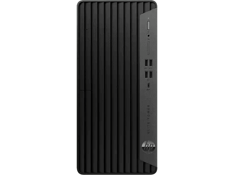 (NEW VENDOR) HP 6D9Q7PA#AB5 HP Elite TWR 600 G9, Q670 Chipset, i5-12500, 16GB DDR5-4800, 512GB M.2 PCIe NVMe SSD, ODD, 13*USB Ports, 2*DP+1*HDMI, Intel Wifi 6e AX211+BT, 1*Serial, Eng USB KB/Mouse, Int-Speaker, W11P DG, 3 Years On-site Wty - C2 Computer