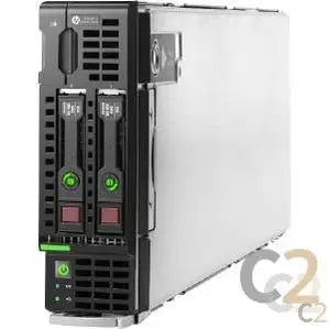 (全新) 724086-B21 | Hp® Proliant Bl460c Gen8 E5-2620v2 1p 16gb-r P220i/512 Fbwc Server 724086b21 - C2 Computer