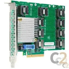 (全新) 727250-B21 | Hp® 12gb Sas Expander Card With Cables For Dl380 Gen9 727250b21 - C2 Computer