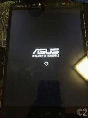 （二手）95% NEW ASUS ZenPad 3S 10（Z500M/64GB） WIFI - C2 Computer Image principale