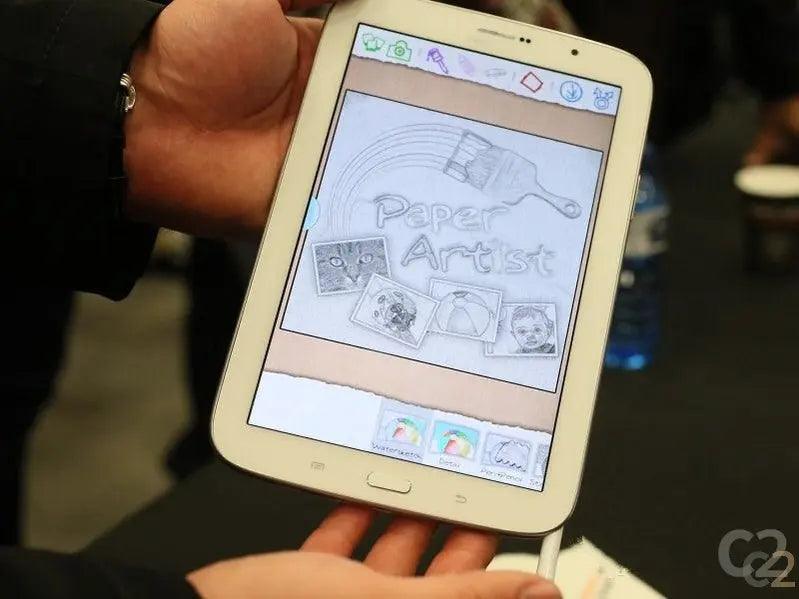 (二手）95% New Samsung Galaxy Note 8.0 GT-N5100 3G 通話版 - C2 Computer メイン画像