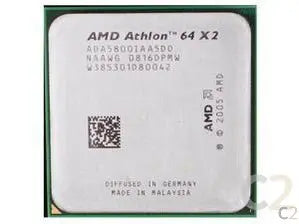 (二手) AMD Athlon 64 X2 ATHLON 64 X2 5800+ 3.0Ghz NA Core CPU Processor 處理器 - C2 Computer