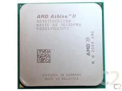 (二手) AMD Athlon II ATHLON II X2 215 2.7Ghz 2 Core CPU Processor 處理器 - C2 Computer