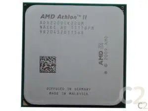 (二手) AMD Athlon II ATHLON II X2 220 2.8Ghz 2 Core CPU Processor 處理器 - C2 Computer