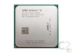 (二手) AMD Athlon II ATHLON II X2 250 3.0Ghz 2 Core CPU Processor 處理器 - C2 Computer