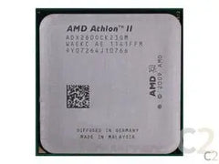 (二手) AMD Athlon II ATHLON II X2 260 3.2Ghz 2 Core CPU Processor 處理器 - C2 Computer