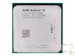 (二手) AMD Athlon II ATHLON II X2 265 3.30Ghz NA Core CPU Processor 處理器 - C2 Computer