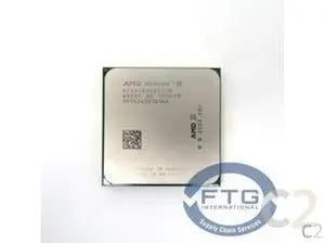 (二手) AMD Athlon II ATHLON II X2 3.4Ghz 2 Core CPU Processor 處理器 - C2 Computer