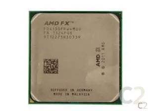 (二手) AMD FX FX-4130 3.8Ghz 4 Core CPU Processor 處理器 - C2 Computer